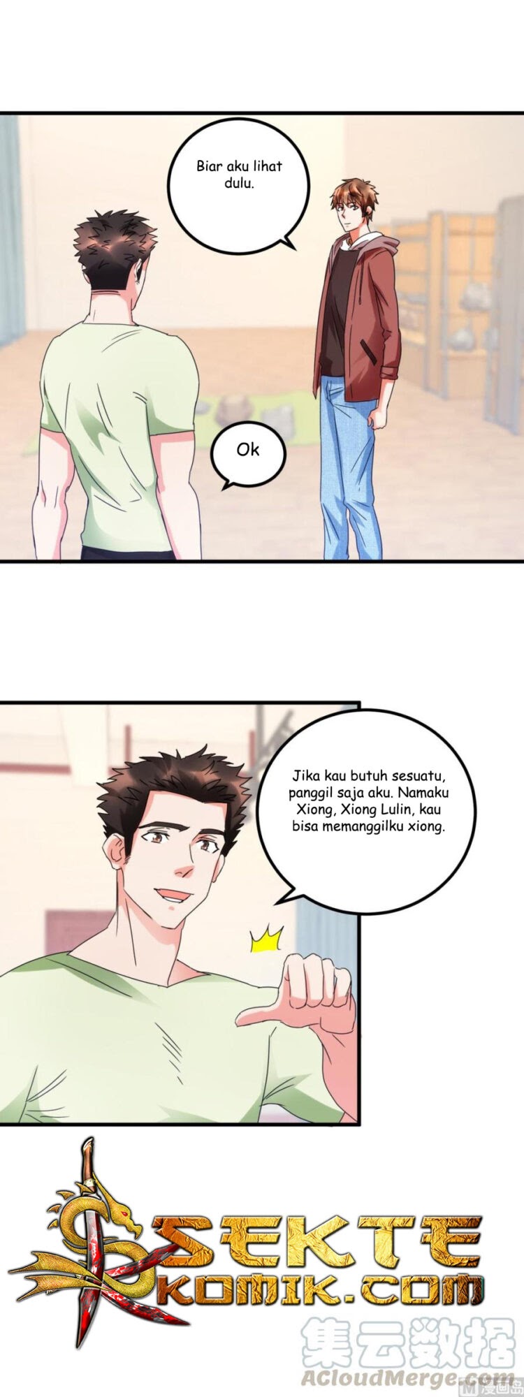 The Immortal Doctor Chapter 25 Gambar 8